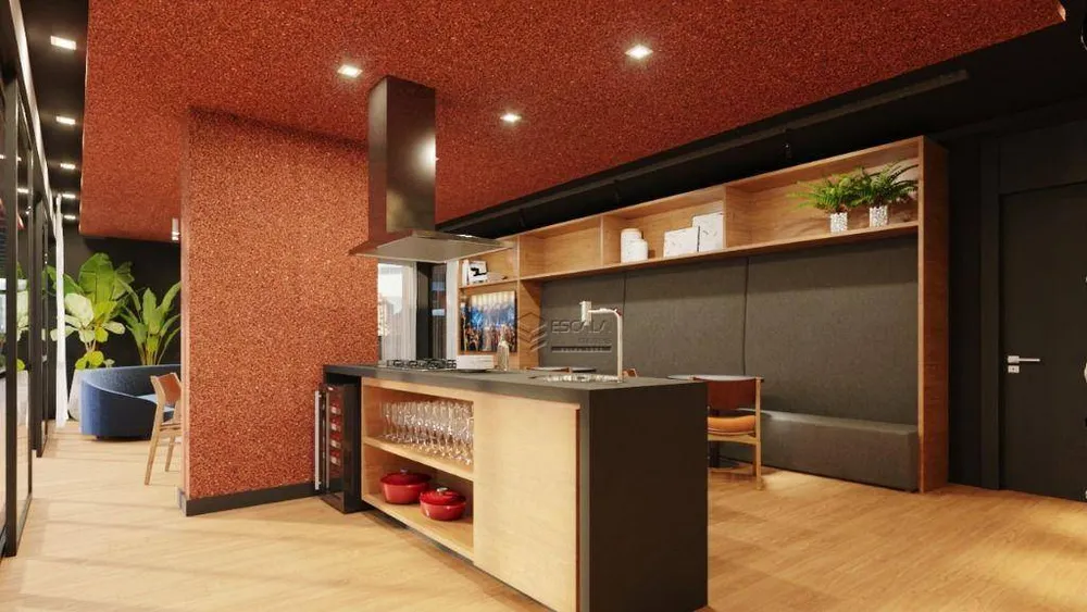 Apartamento, 1 quarto, 37 m² - Foto 4