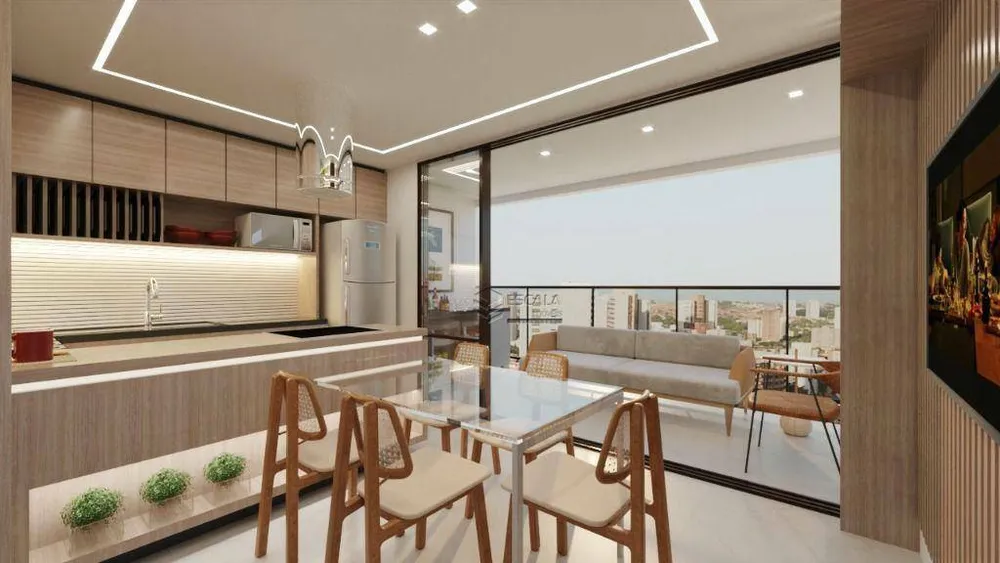 Apartamento, 1 quarto, 37 m² - Foto 7