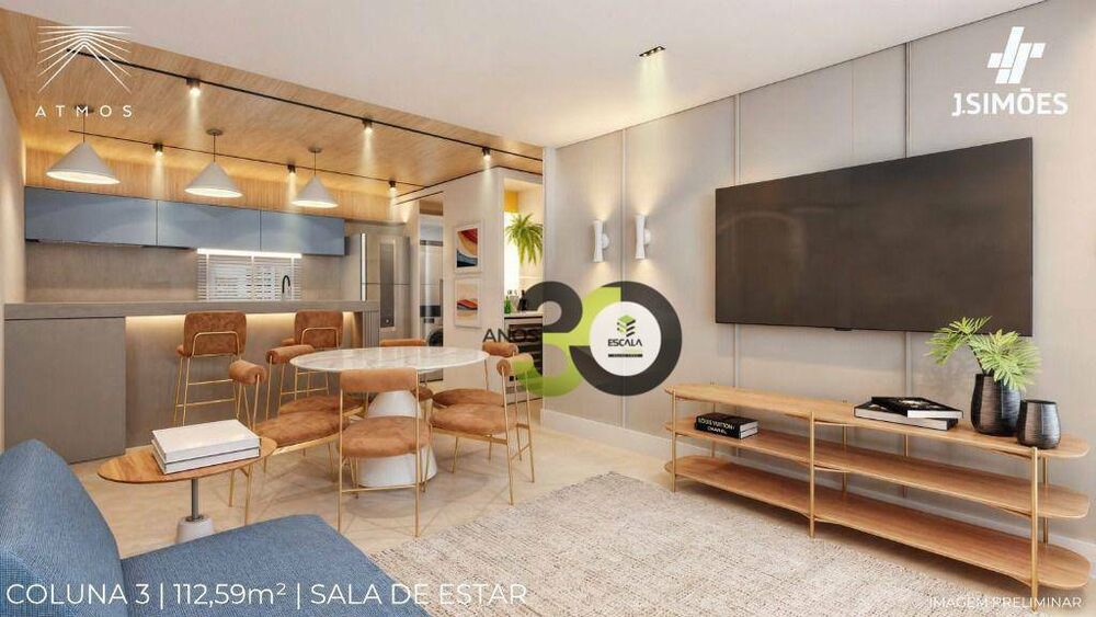 Apartamento à venda com 3 quartos, 86m² - Foto 8