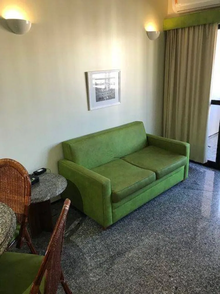 Flat/Apart Hotel, 2 quartos, 44 m² - Foto 1