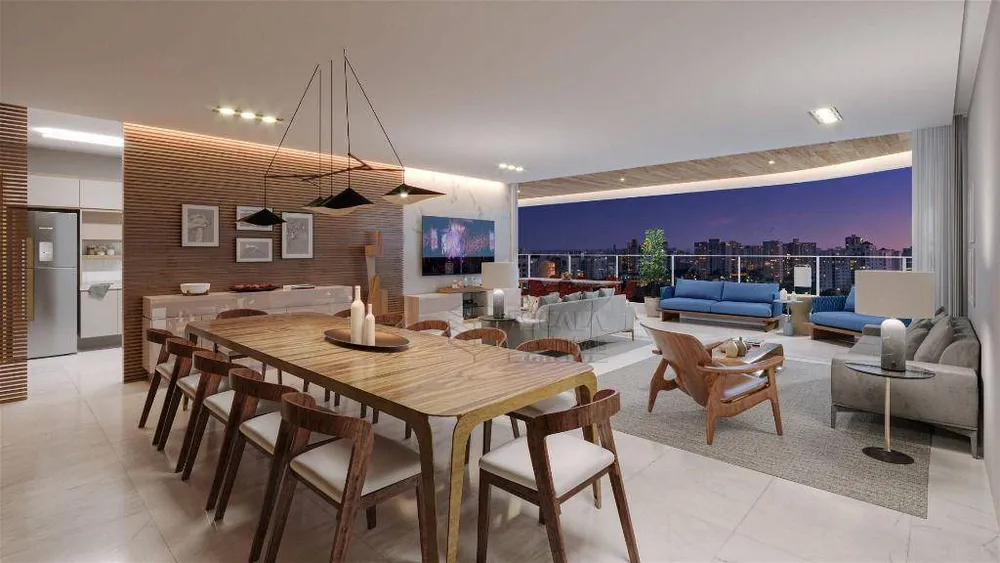 Apartamento, 4 quartos, 235 m² - Foto 7
