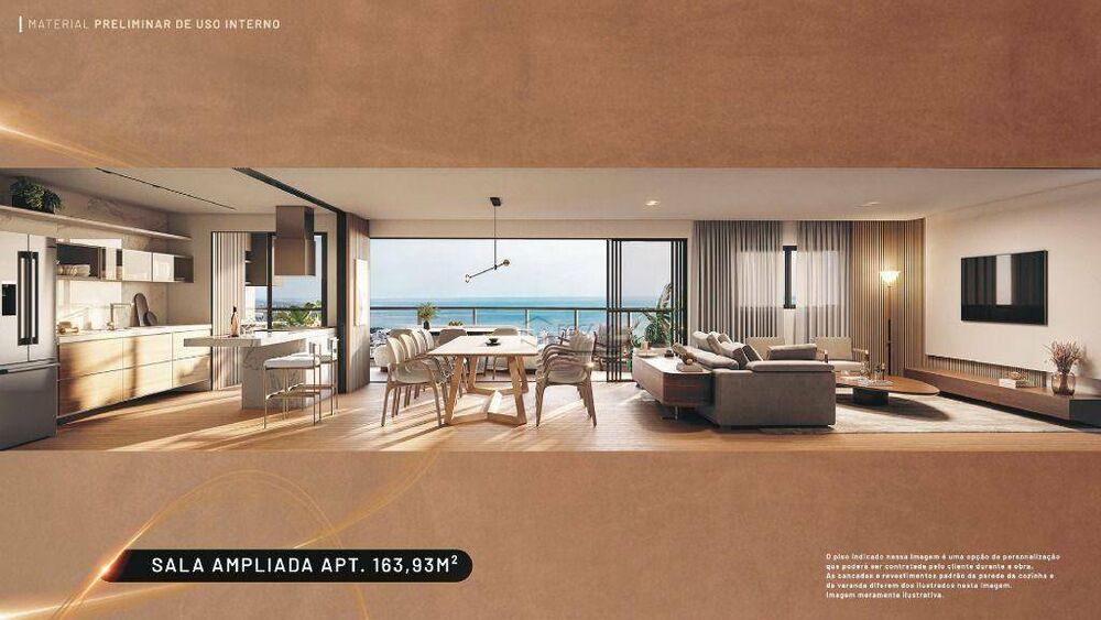 Apartamento, 3 quartos, 163 m² - Foto 6