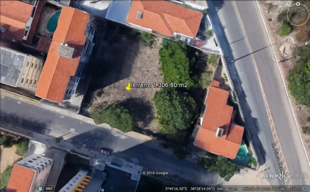 Terreno, 1306 m² - Foto 1