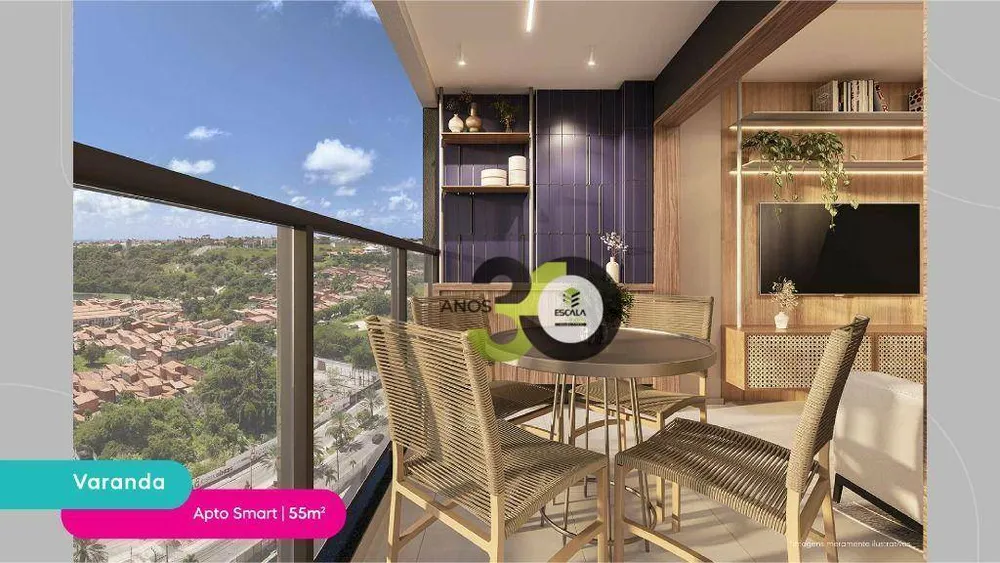 Apartamento, 3 quartos, 77 m² - Foto 4