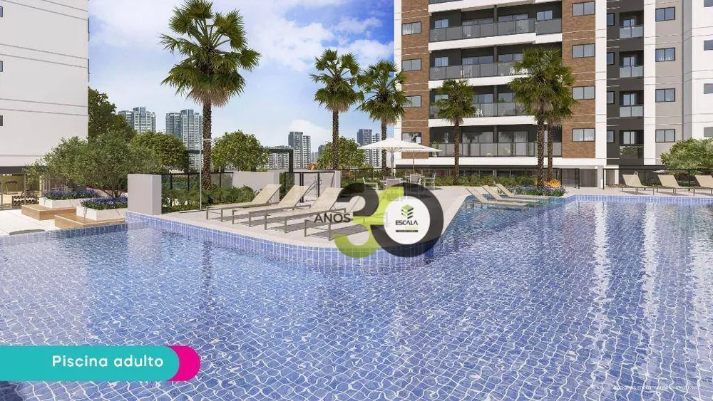 Apartamento, 3 quartos, 77 m² - Foto 3