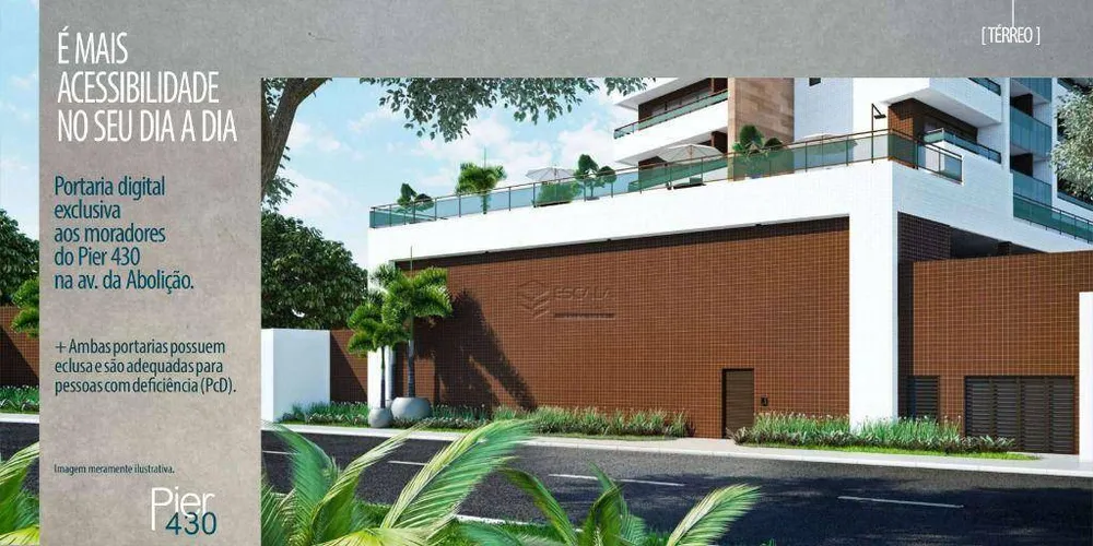 Apartamento, 1 quarto, 38 m² - Foto 1