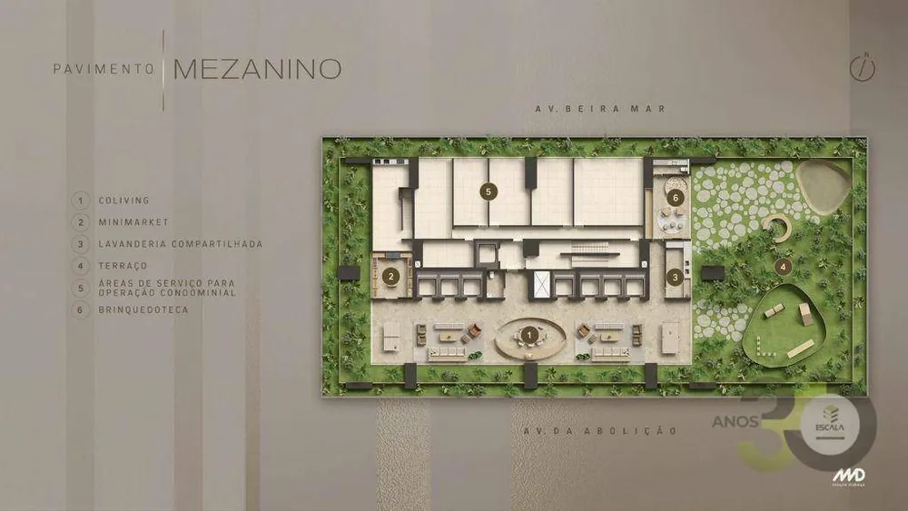 Apartamento, 1 quarto, 47 m² - Foto 5
