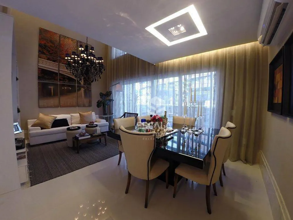 Apartamento, 3 quartos, 155 m² - Foto 1