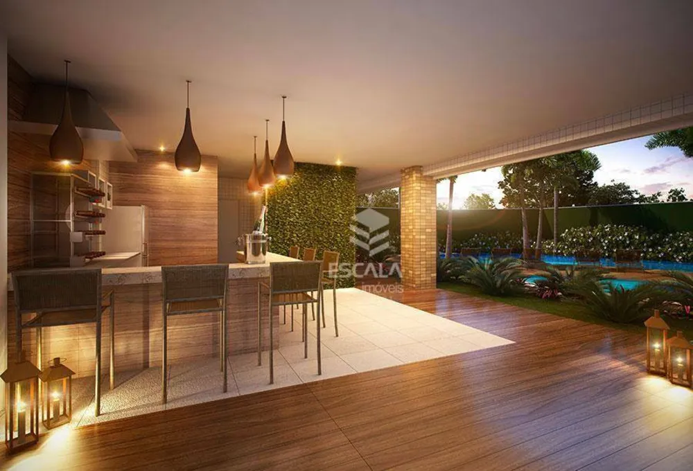 Apartamento, 3 quartos, 155 m² - Foto 3