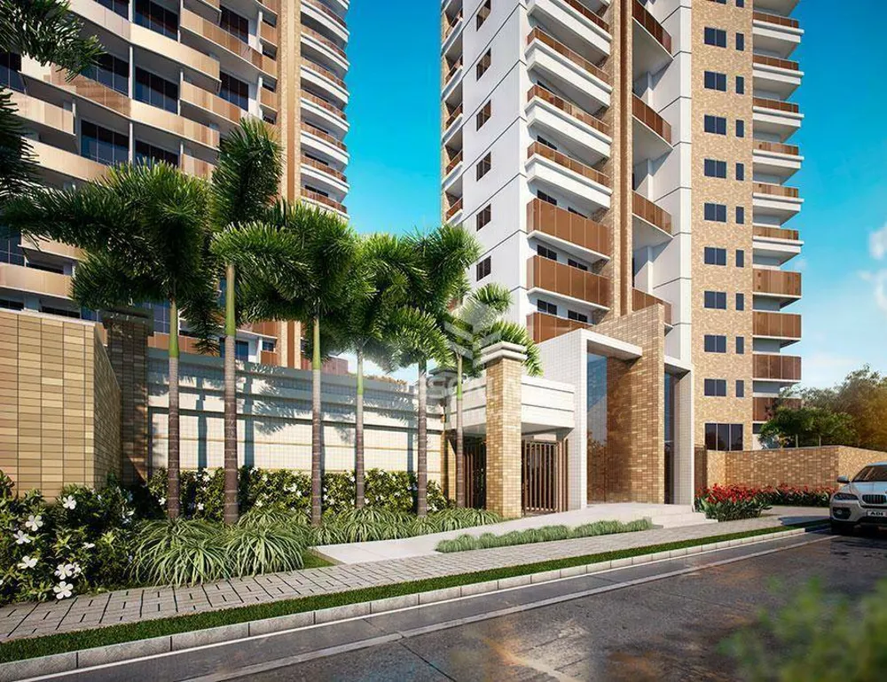 Apartamento, 3 quartos, 155 m² - Foto 2