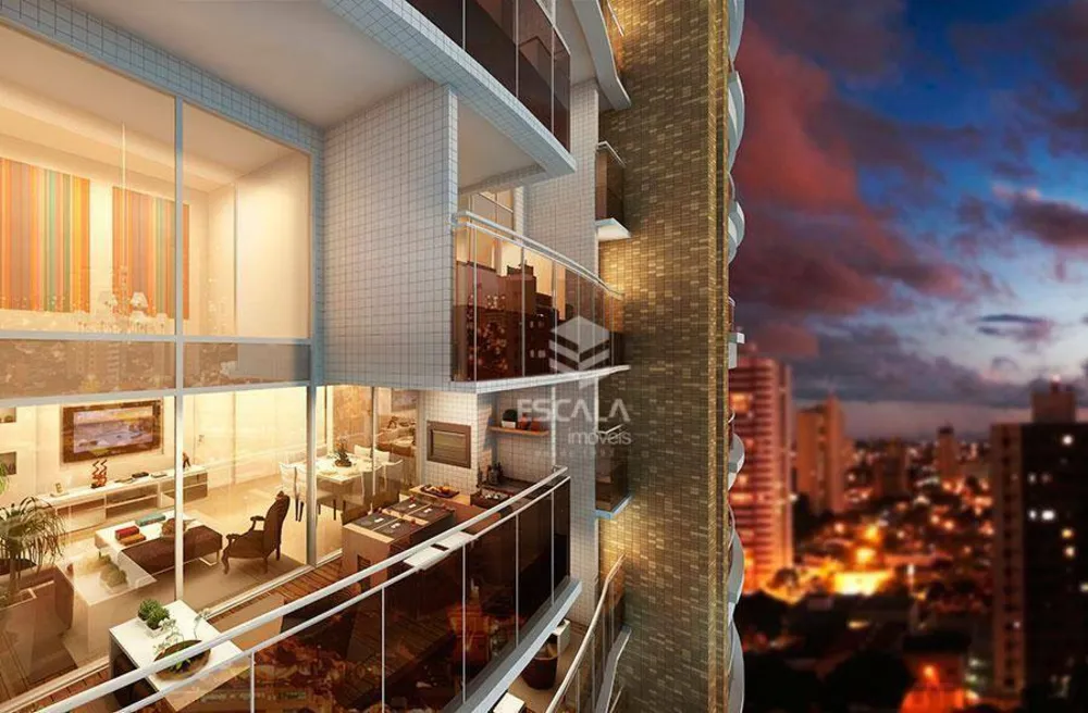 Apartamento, 3 quartos, 155 m² - Foto 11