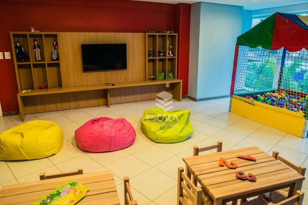 Apartamento, 2 quartos, 56 m² - Foto 3