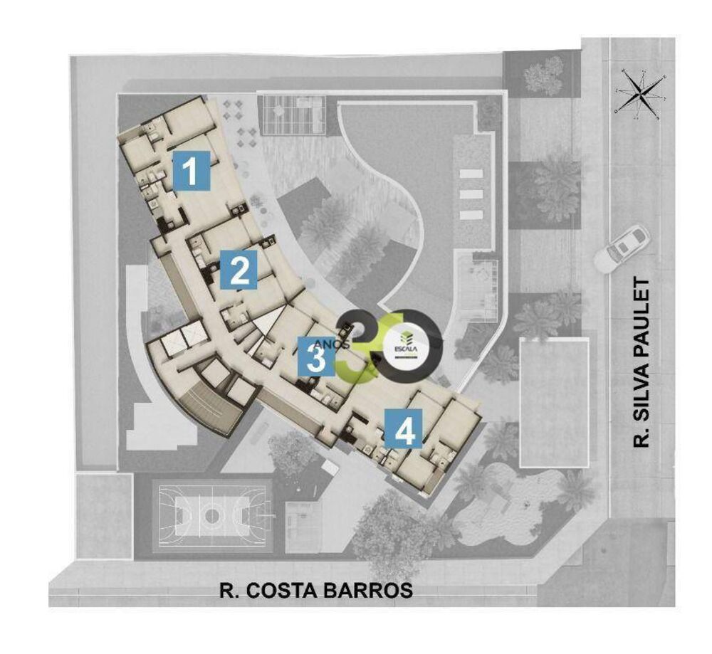 Apartamento à venda com 2 quartos, 49m² - Foto 12
