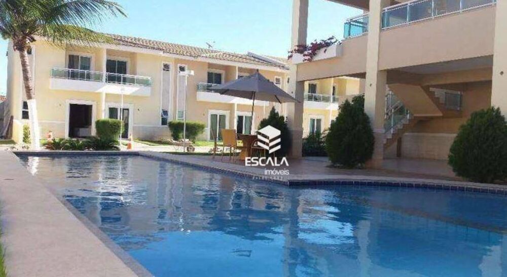 Casa de Condomínio à venda com 3 quartos, 82m² - Foto 2