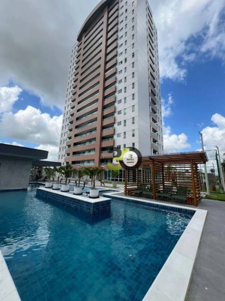 Apartamento, 3 quartos, 93 m² - Foto 2
