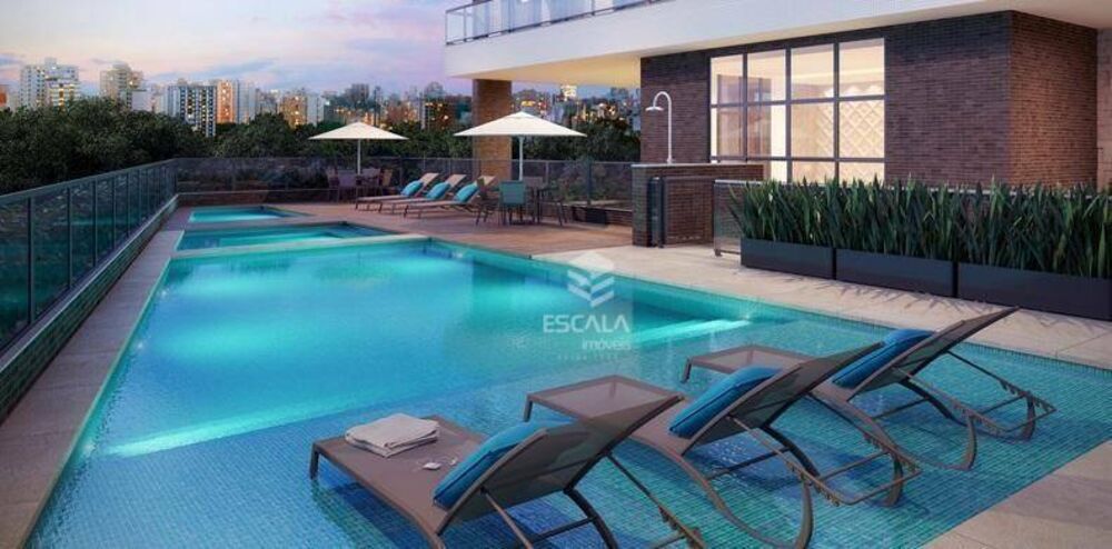 Apartamento à venda com 3 quartos, 81m² - Foto 3