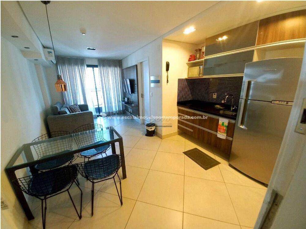 Apartamento, 1 quarto, 40 m² - Foto 1