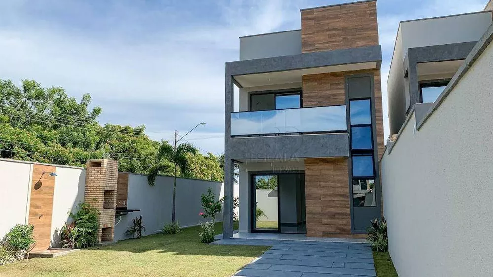 Casa de Condomínio à venda com 3 quartos, 100m² - Foto 1