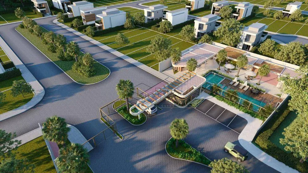 Loteamento e Condomínio, 217 m² - Foto 1