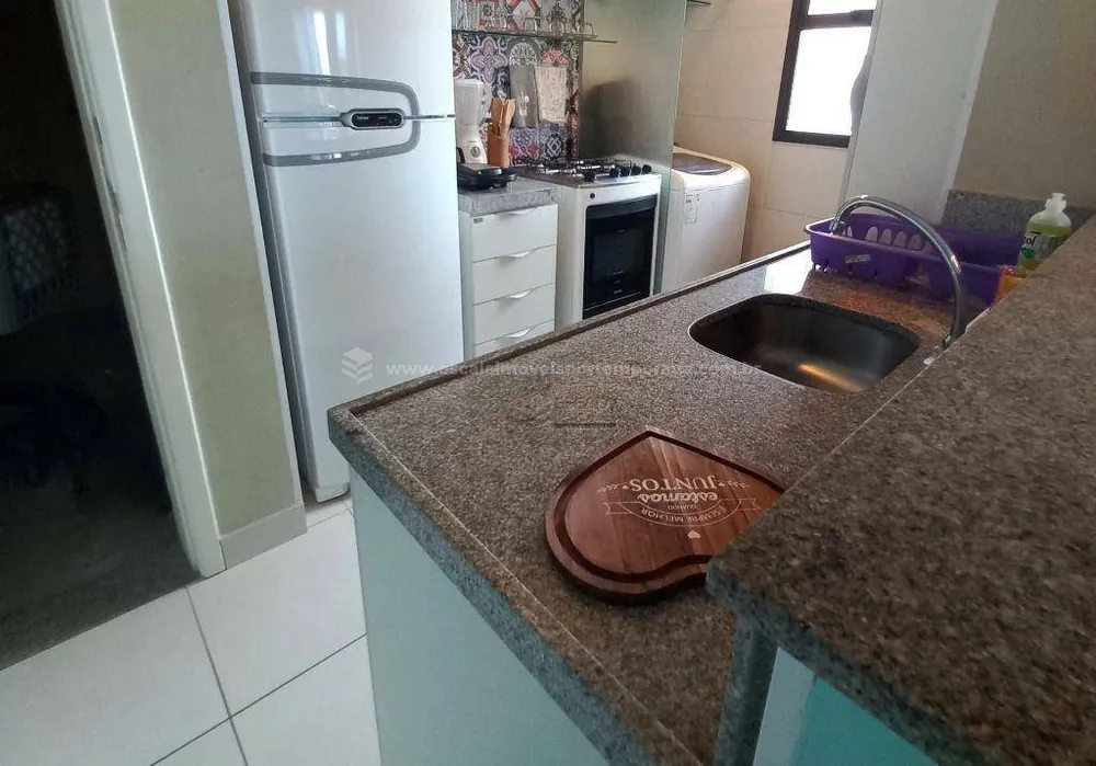Apartamento, 1 quarto, 39 m² - Foto 1