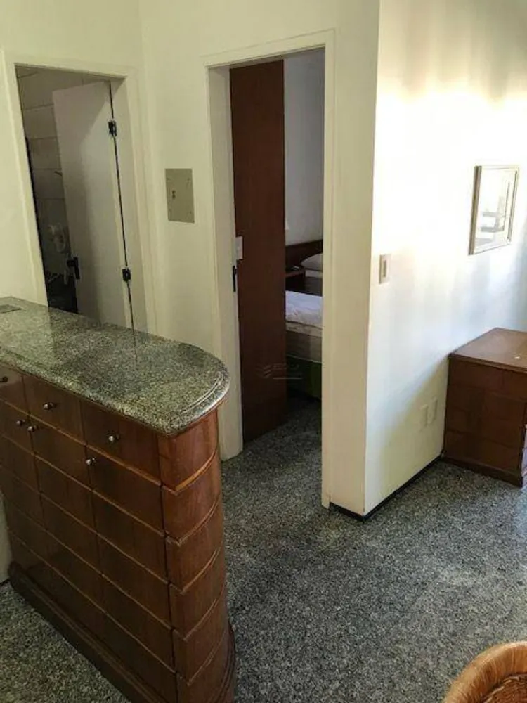 Flat/Apart Hotel, 1 quarto, 44 m² - Foto 1