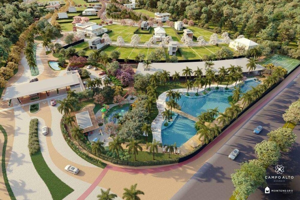 Loteamento e Condomínio, 396 m² - Foto 1