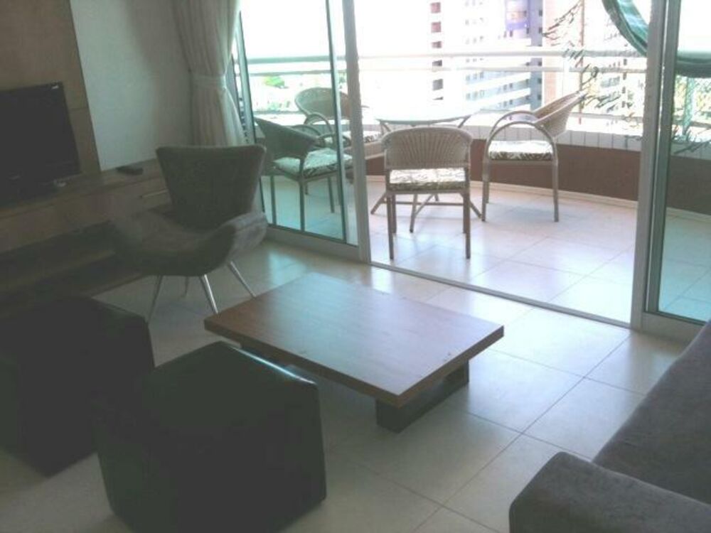 Apartamento, 1 quarto, 46 m² - Foto 1