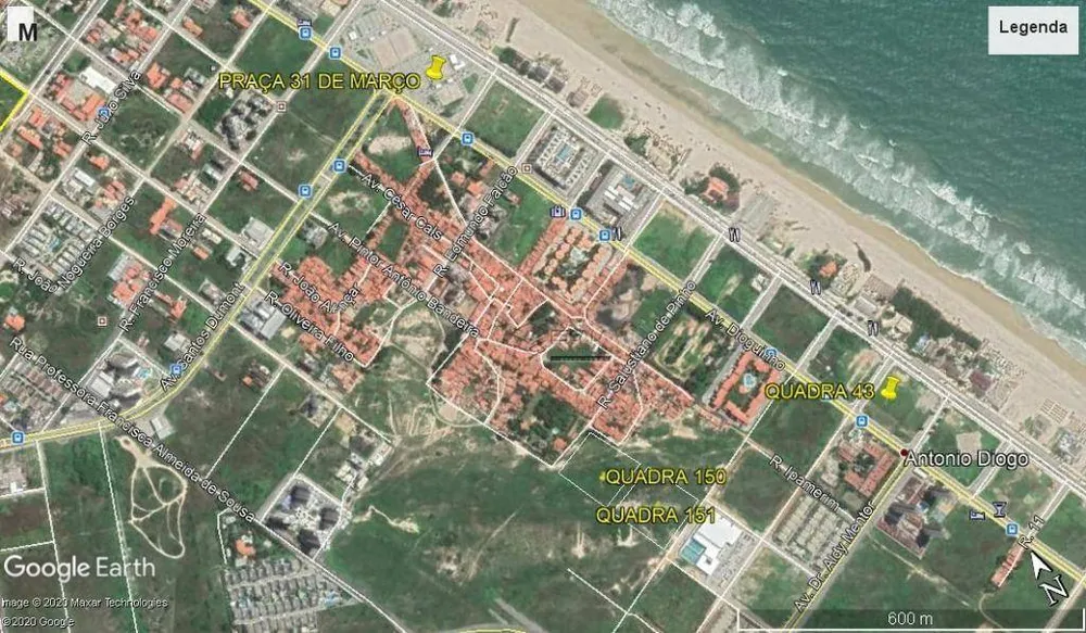 Terreno, 9120 m² - Foto 2