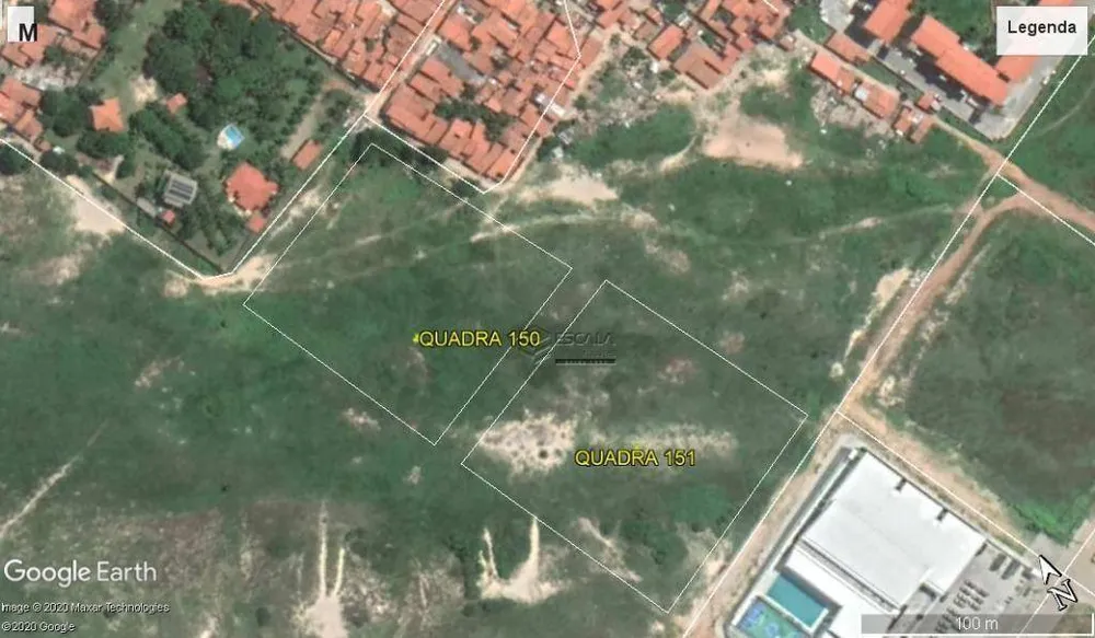 Terreno, 9120 m² - Foto 1