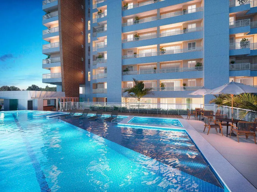 Apartamento, 3 quartos, 127 m² - Foto 1