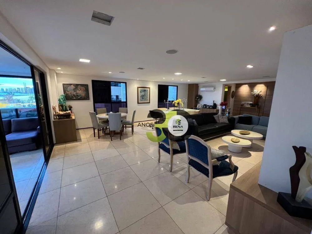 Apartamento, 3 quartos, 220 m² - Foto 5