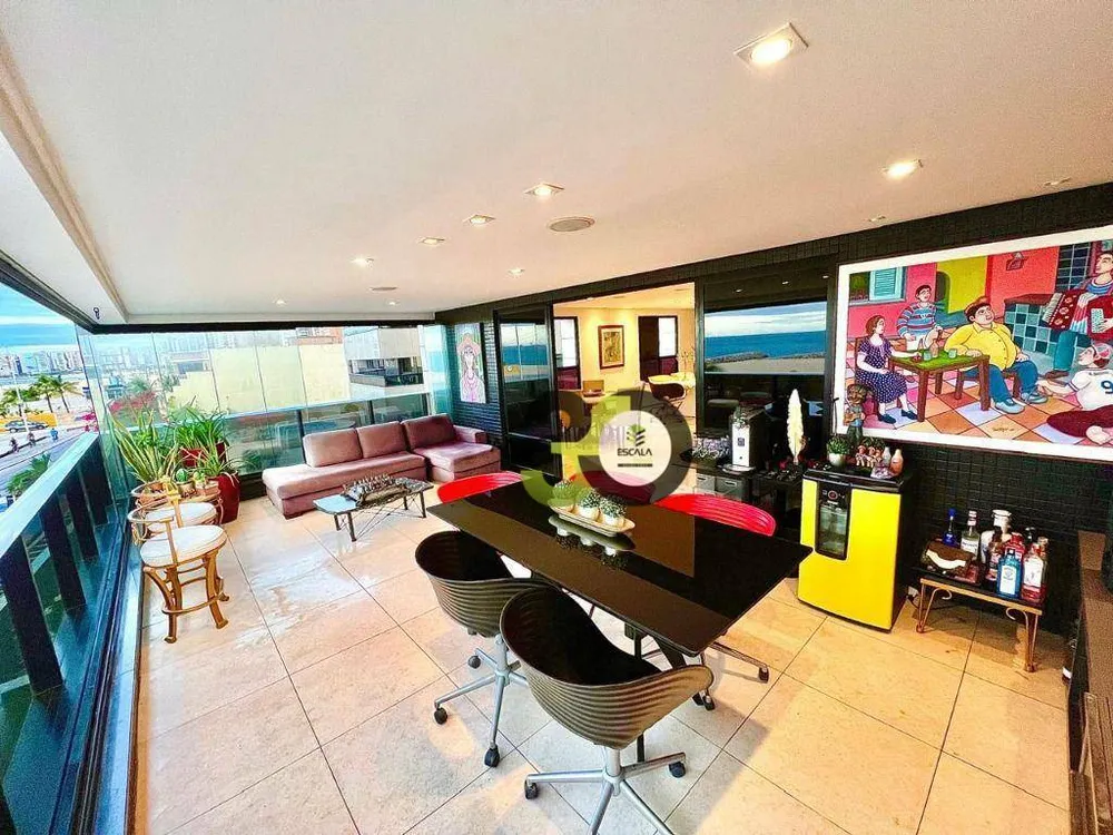 Apartamento, 3 quartos, 220 m² - Foto 4