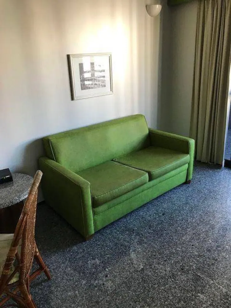 Flat/Apart Hotel, 2 quartos, 60 m² - Foto 1