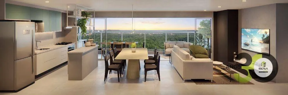 Apartamento, 3 quartos, 93 m² - Foto 2