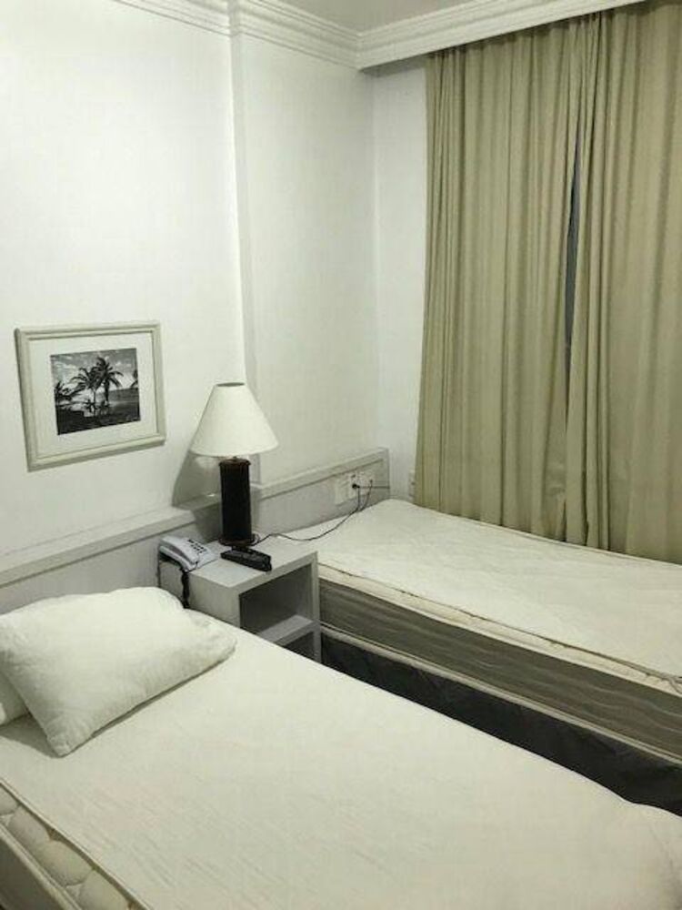 Flat/Apart Hotel, 1 quarto, 44 m² - Foto 1