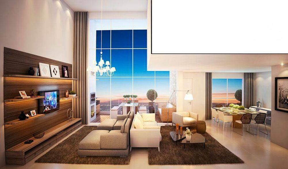 Apartamento, 3 quartos, 122 m² - Foto 1