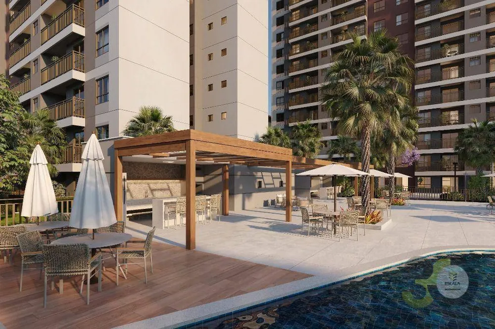 Apartamento, 3 quartos, 65 m² - Foto 1