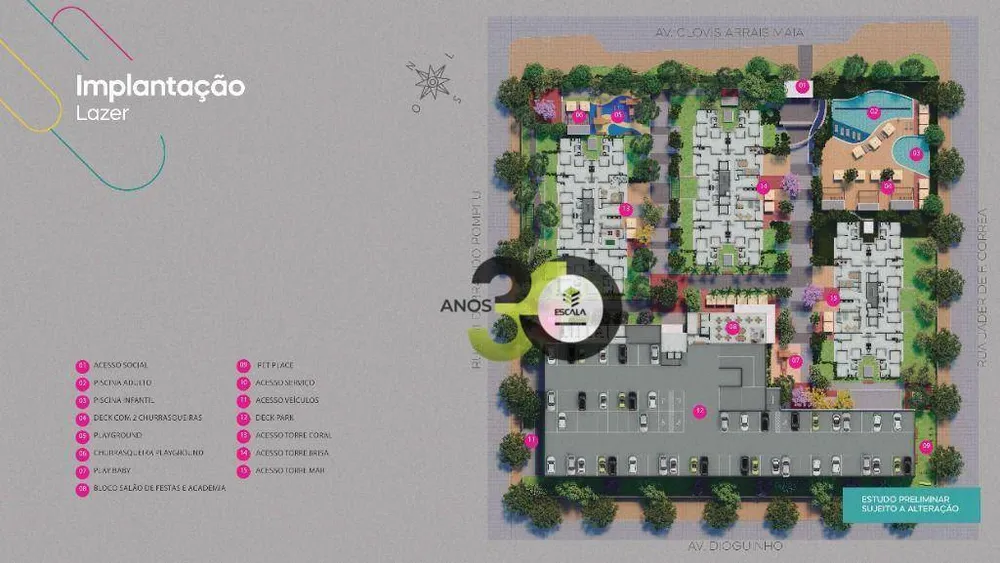 Apartamento, 3 quartos, 65 m² - Foto 8