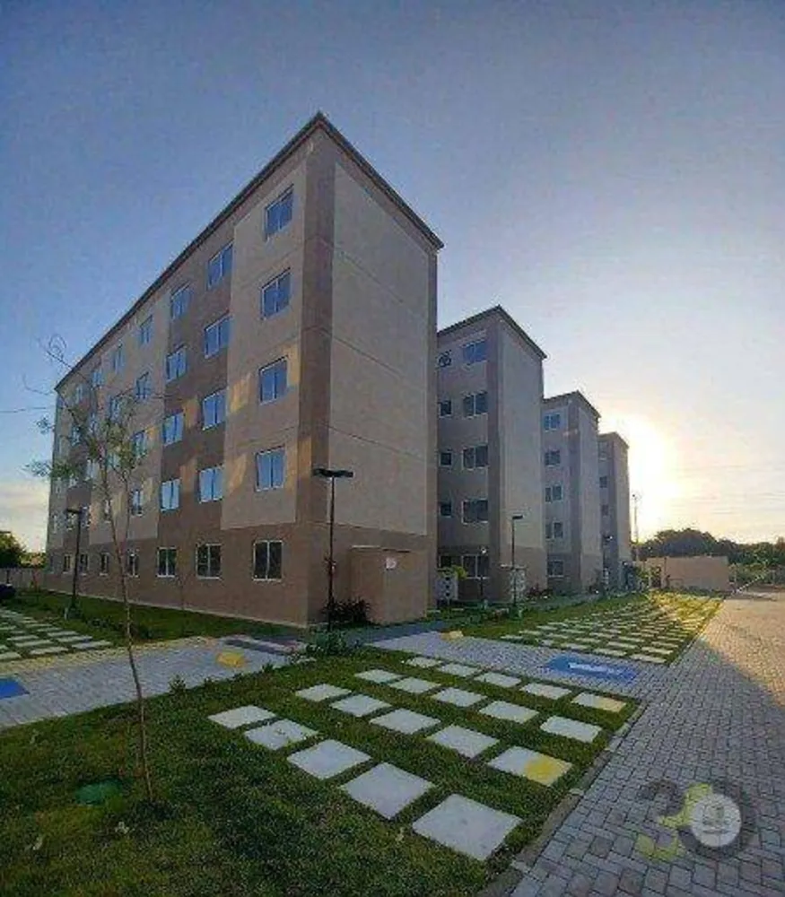 Apartamento, 2 quartos, 44 m² - Foto 1