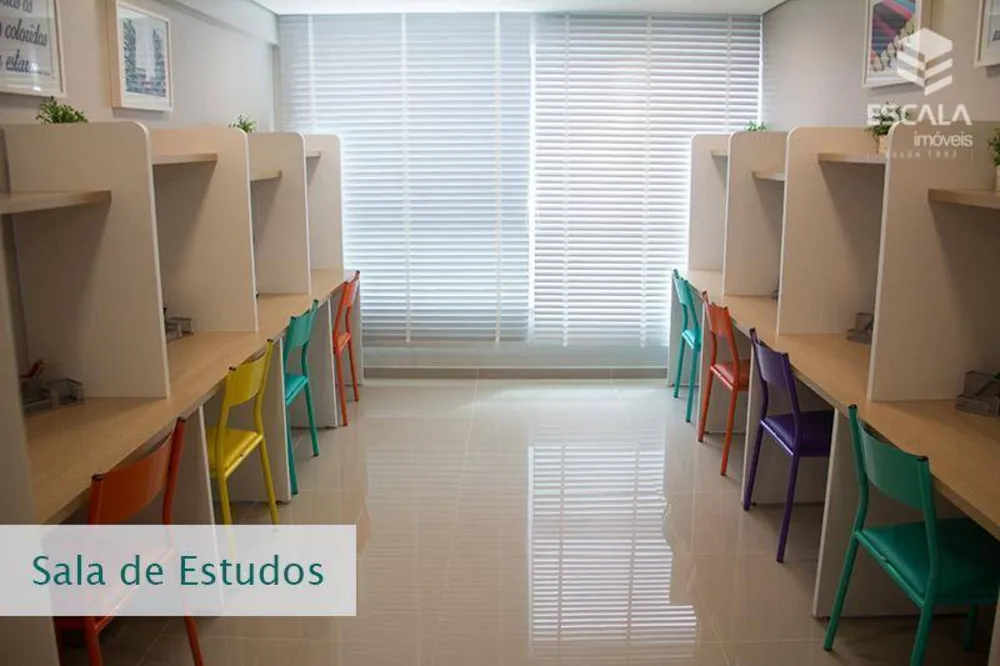 Apartamento, 1 quarto, 44 m² - Foto 3