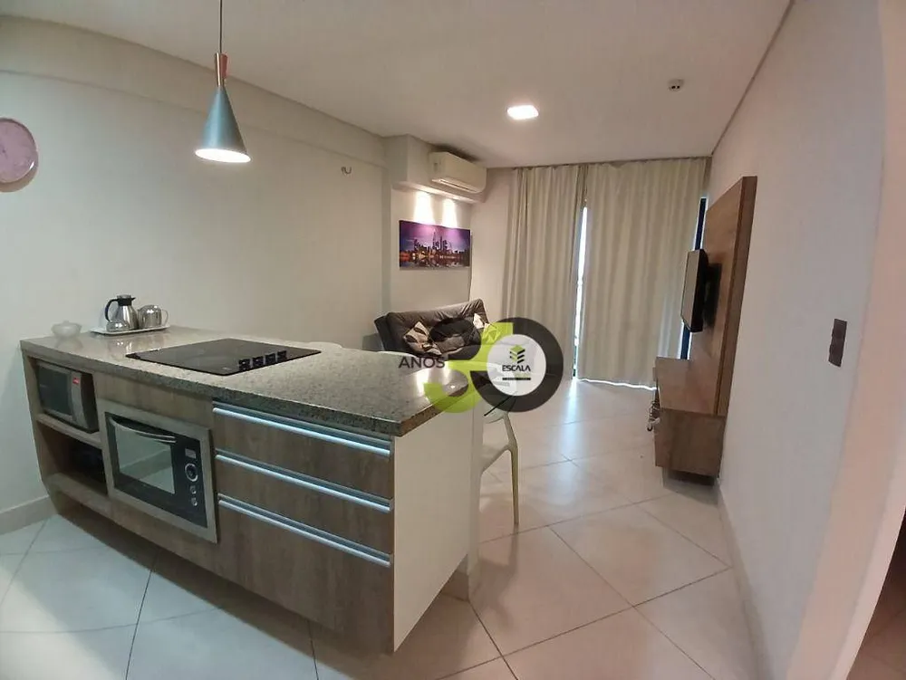 Apartamento, 1 quarto, 45 m² - Foto 1