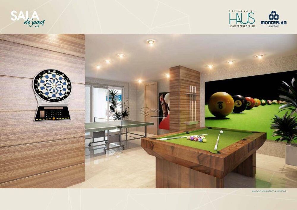 Apartamento, 3 quartos, 100 m² - Foto 2