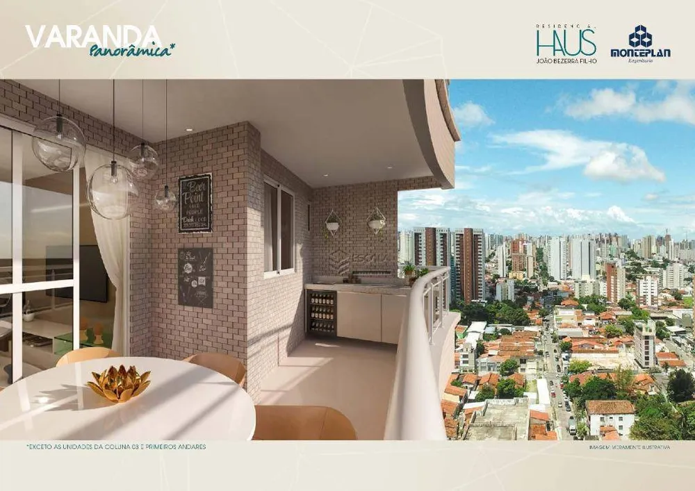 Apartamento, 3 quartos, 100 m² - Foto 4