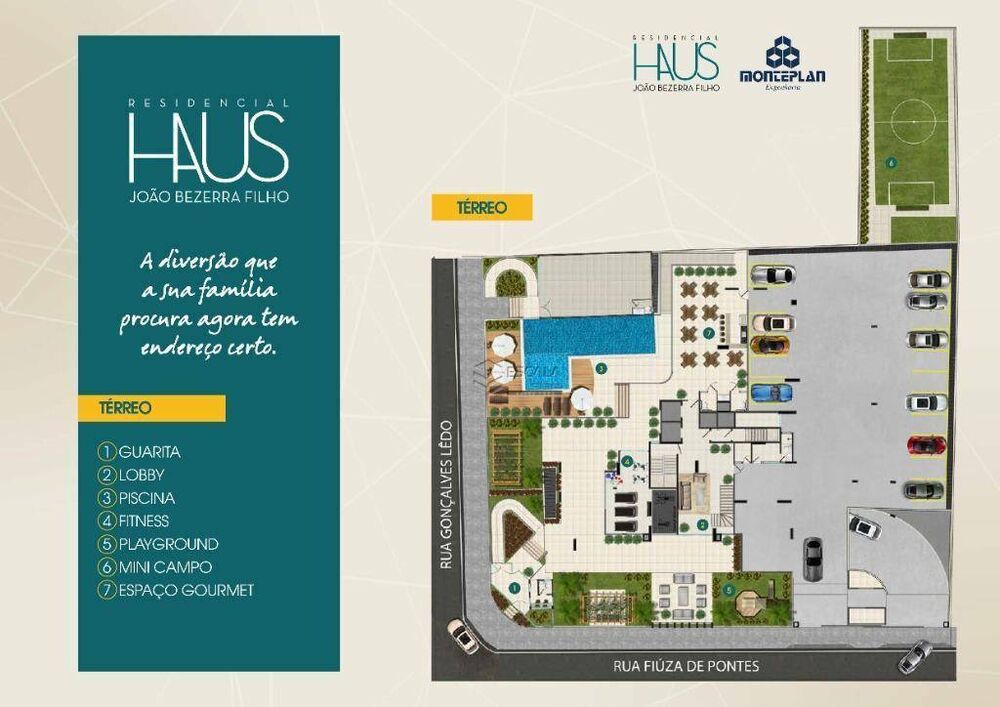 Apartamento, 3 quartos, 100 m² - Foto 4