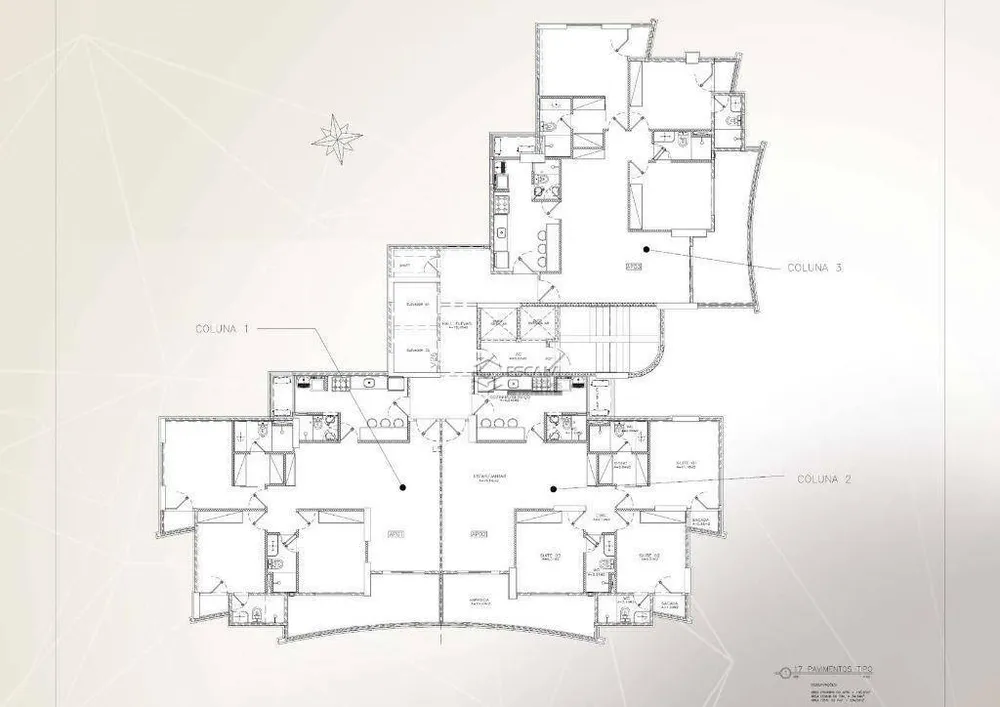 Apartamento, 3 quartos, 100 m² - Foto 11