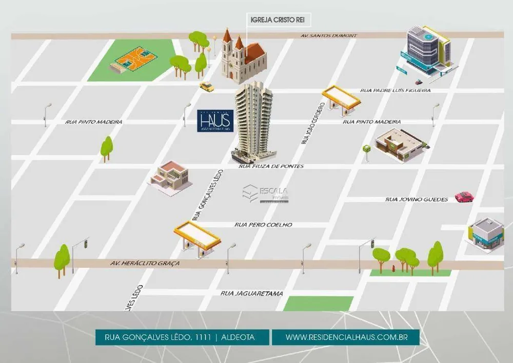Apartamento, 3 quartos, 100 m² - Foto 7