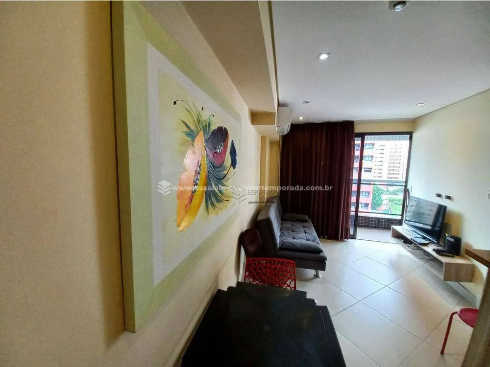 Apartamento, 1 quarto, 40 m² - Foto 3
