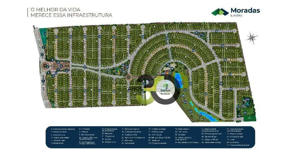 Loteamento e Condomínio, 200 m² - Foto 5