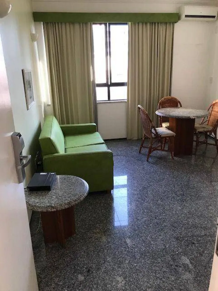Flat/Apart Hotel, 1 quarto, 44 m² - Foto 1