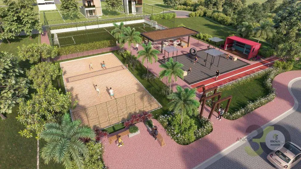 Loteamento e Condomínio, 216 m² - Foto 1